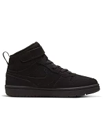 Boty Nike Court Borough Mid 2 (PSV) CW5868-001 Boty Nike Court Borough Mid 2 (PSV) CW5868-001