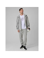 Pánská mikina s kapucí model 22171731 pánské - 4F Pánská mikina s kapucí model 22171731 pánské - 4F
