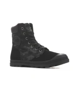 Palladium Pampa HI Knit LP Camo 95551-008