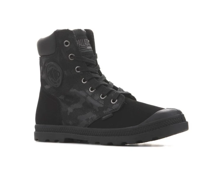 Palladium Pampa HI Knit LP Camo 95551-008