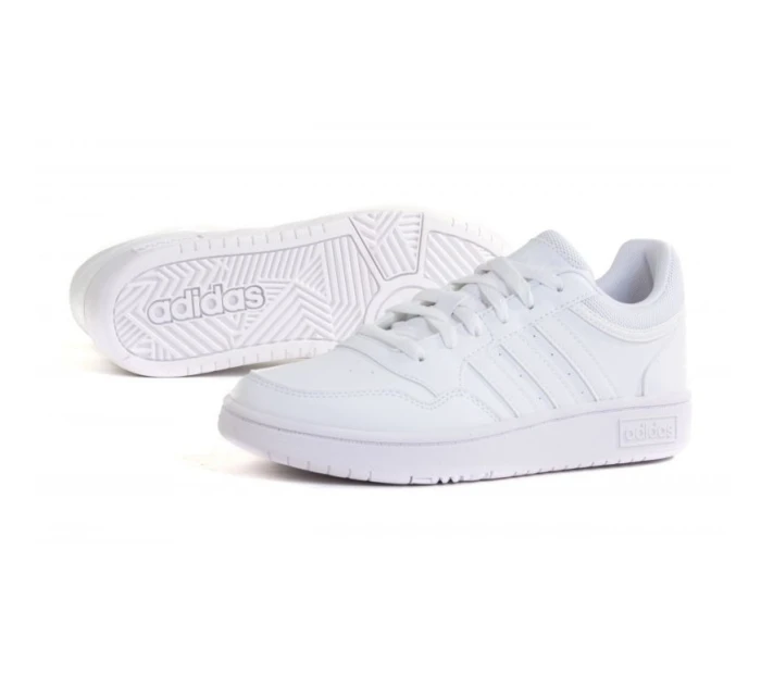 Boty adidas Hoops 3.0 K Jr GW0433