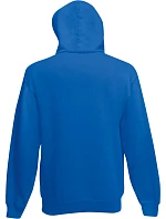 Premium Hooded Sweat Pánská mikina s kapucí model 22454169 royal blue - Fruit of the Loom Premium Hooded Sweat Pánská mikina s kapucí model 22454169 royal blue - Fruit of the Loom