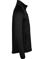 Tee Jays TJ 9100 Pánská strečová fleecová bunda 18.9100 black