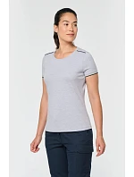 Dámské pracovní tričko "DaytoDay" 20. white/navy model 22431972 - WK