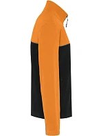 WK WK 904 Pracovní fleecová bunda 20.W904 black/orange WK WK 904 Pracovní fleecová bunda 20.W904 black/orange