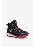 Dámské Sportovní Boty Big Star Černé model 21675772 - Big Star Shoes Dámské Sportovní Boty Big Star Černé model 21675772 - Big Star Shoes