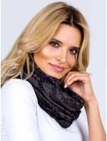 Dámský šátek AT CH F75105.52 černý