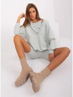 Komplet EM KMPL model 20742411 szaro niebieski - FPrice Komplet EM KMPL model 20742411 szaro niebieski - FPrice