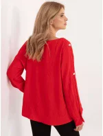 Halenka MI BZ 98684.89 červená Halenka MI BZ 98684.89 červená