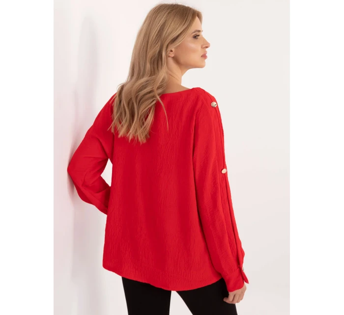 Halenka MI BZ 98684.89 červená Halenka MI BZ 98684.89 červená