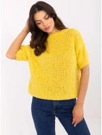 Jumper MI SW model 20878014 žlutý - FPrice