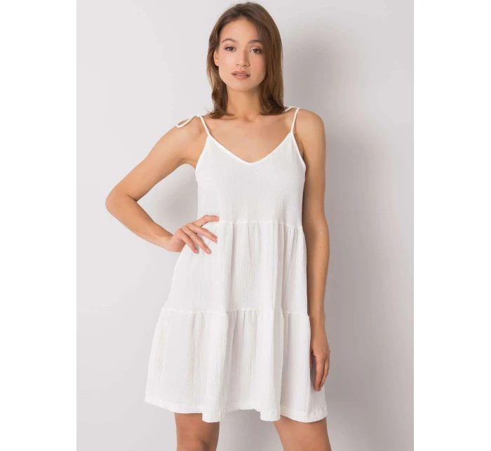 Šaty RO SK 2570.19 bílých