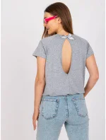 Halenka RV BZ 7664.46 šedá