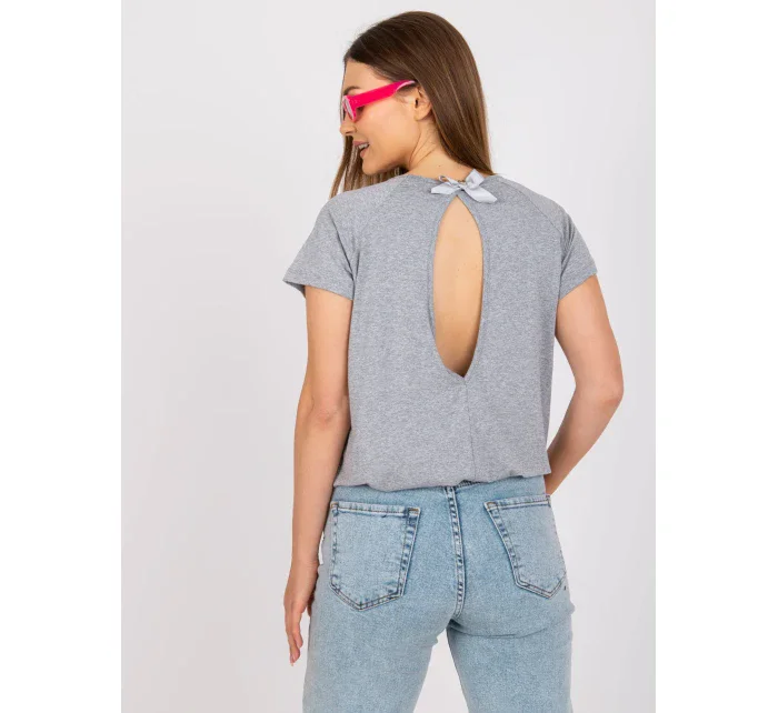 Halenka RV BZ 7664.46 šedá