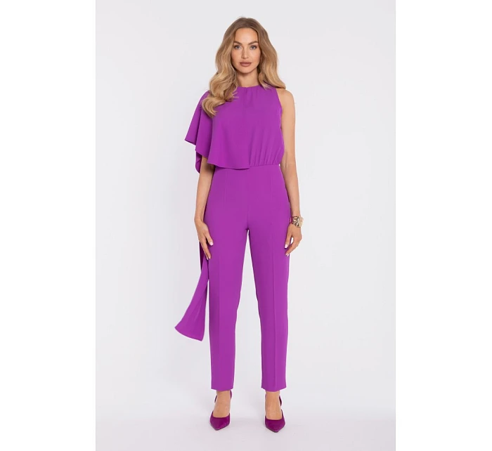 Asymetrický overal s a pasem model 22040581 - Moe