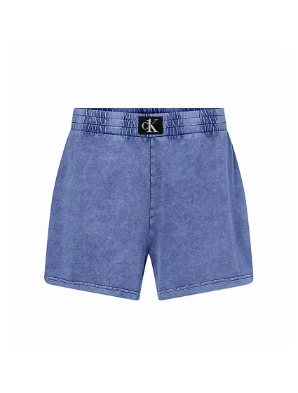 Dámské šortky KW0KW01781-C8H - Calvin Klein