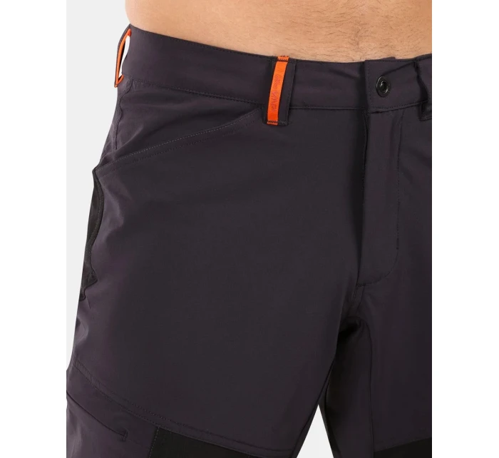 Pánské 3/4 kalhoty model 21337214 Černá - Kilpi