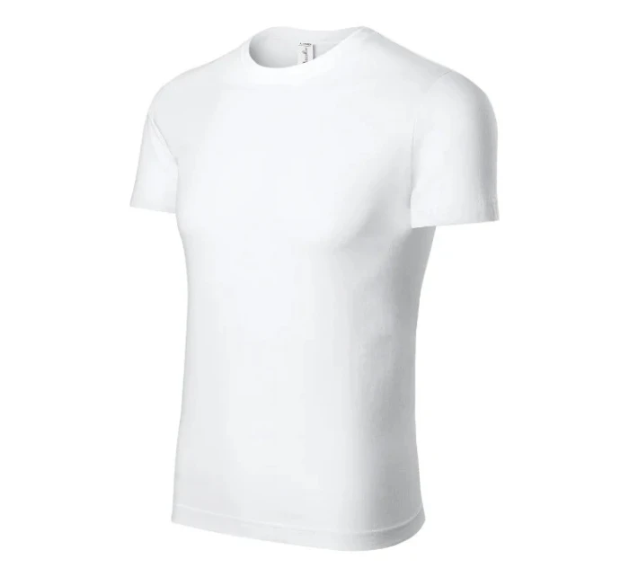 Pánské tričko P7300 Bílá - Piccolio