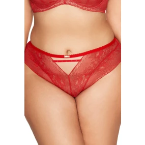 BRAZILIANS AV 2128/B ČERVENÁ