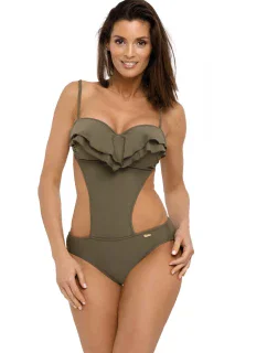 Jednodílné plavky model 128598 Marko