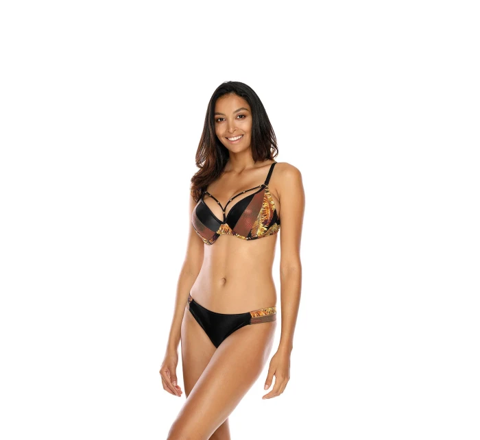 Dvoudílné plavky model 177524 Etna Dvoudílné plavky model 177524 Etna