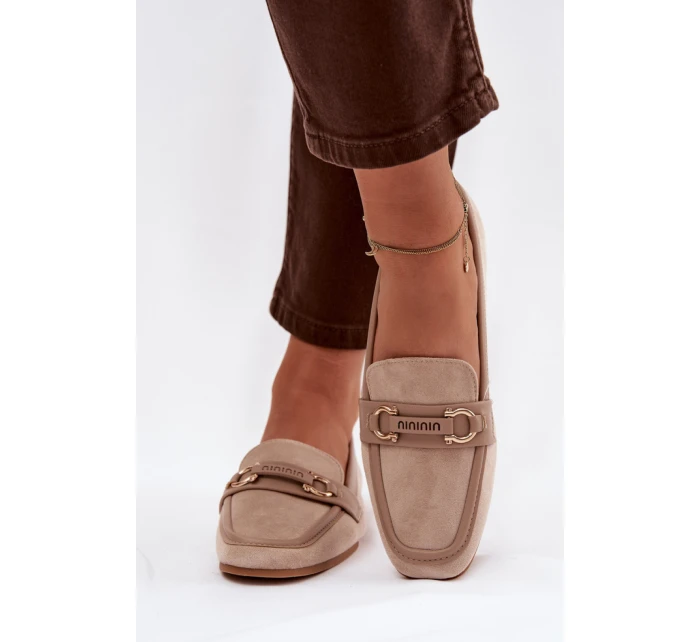 Loafersy model 223629 Step in style Loafersy model 223629 Step in style