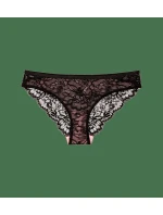 Dámské kalhotky Amourette Charm Brazilian01 - černé - TRIUMPH