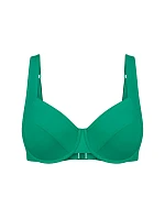 MIX & MATCH SUMMER – Podprsenka na plavky s kosticemi pro přirozenou podporu Triumph