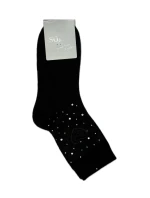 Dámské vzorované ponožky SO&LI model 21478507 060 Zirkony 3542 - WiK