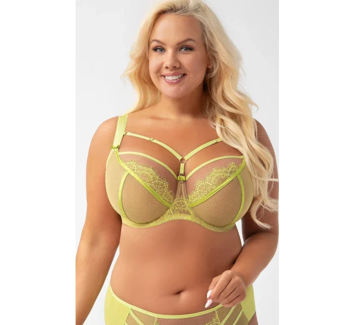 Měkká podprsenka K model 21184786 Paradise - Gorsenia