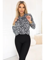 Dámská halenka model 21312082 - numoco Dámská halenka model 21312082 - numoco