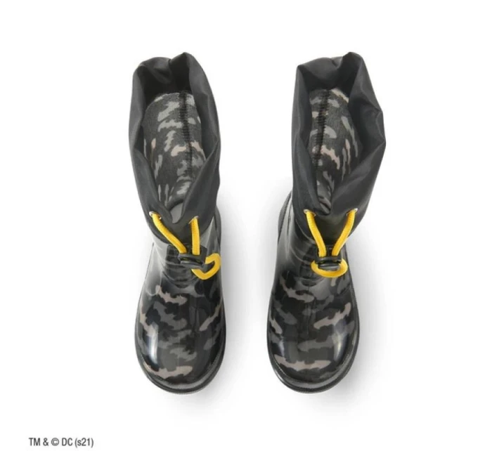 Perletti Batman Jr wellingtons 98326