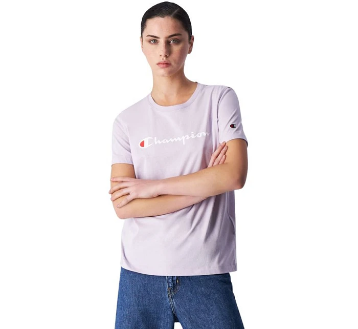 Champion SS Tee W 117534 VS057 tričko Champion SS Tee W 117534 VS057 tričko