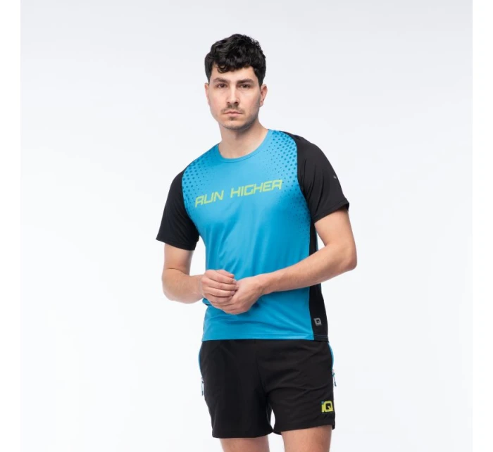 Pánské tričko s krátkým rukávem model 21353230 - IQ Pánské tričko s krátkým rukávem model 21353230 - IQ