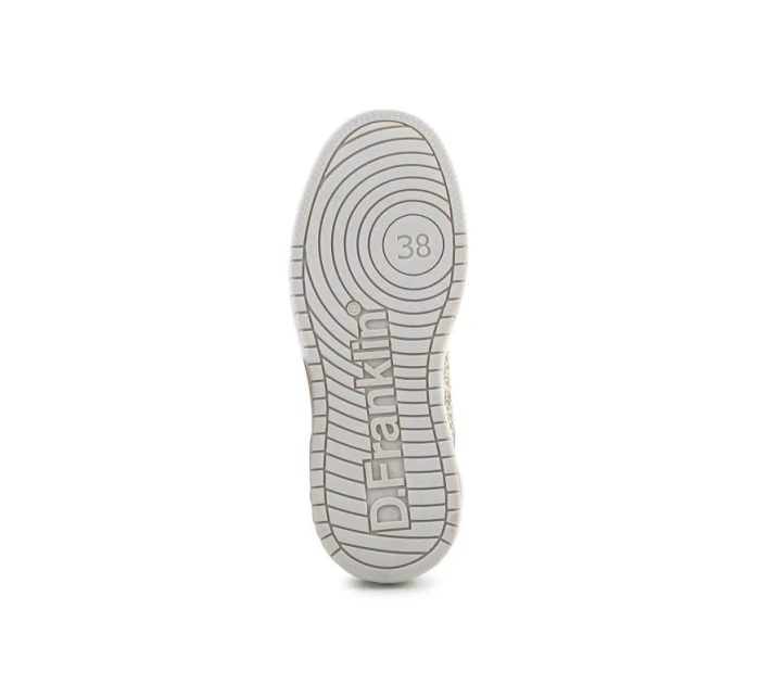 Boty Court Basic Glitter W model 21034641 - D.Franklin