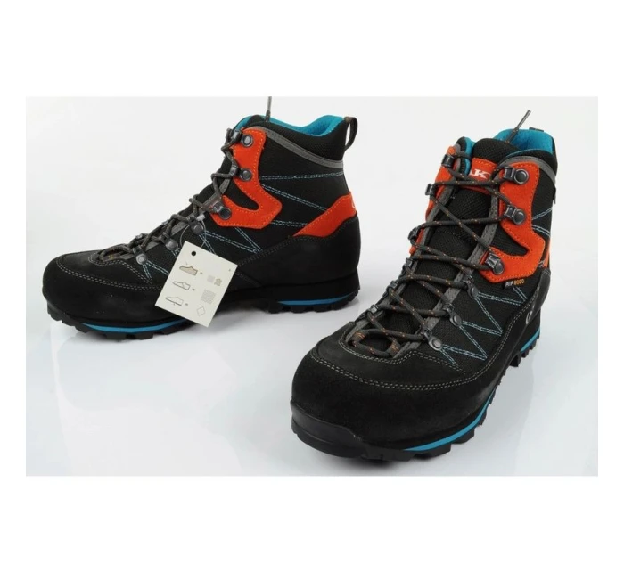 model 21717083 boty Trekker Lite GORETEX z přírodní kůže - Aku model 21717083 boty Trekker Lite GORETEX z přírodní kůže - Aku