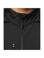 Pánská softshellová bunda Trail (chrpa)