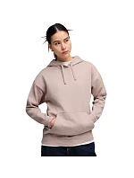 Dámská mikina ESS Cat Logo Relaxed Hoodie pink 89 model 22068676 - Puma Dámská mikina ESS Cat Logo Relaxed Hoodie pink 89 model 22068676 - Puma