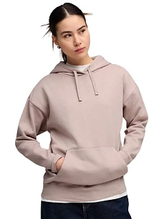 Dámská mikina Puma ESS Centered Cat Logo Relaxed Hoodie pink 692917 89