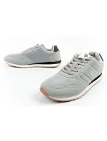 U.S. Polo Assn sportovní boty tenisky pánské módní pohodlné šedé