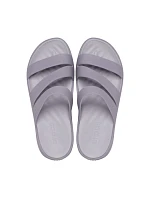 Dámské žabky Crocs Gataway Strappy Sandal purple 209587 5PS dámské