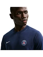 Pánské tričko Nike PSG Essential T-shirt navy blue IM1664 410 pánské Pánské tričko Nike PSG Essential T-shirt navy blue IM1664 410 pánské