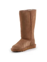 Zateplené boty BearPaw Elle Tall W 1963W Hickory II