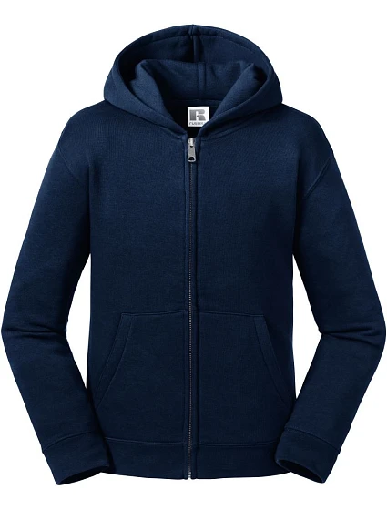Russell Athletic 266B Dětská mikina s kapucí "Authentic" 10.266B french navy Russell Athletic 266B Dětská mikina s kapucí "Authentic" 10.266B french navy