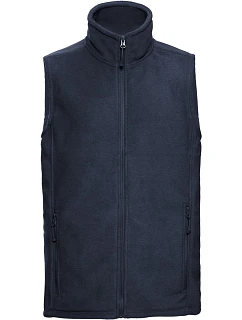 Fleecová vesta 10. french navy model 22474904 - Russell Athletic