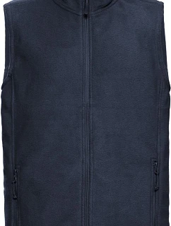 Russell Athletic 872M Fleecová vesta 10.872M french navy