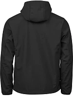 Tee Jays TJ 9524 3-vrstvá softshellová bunda s kapucí "Performance" 18.9524 black