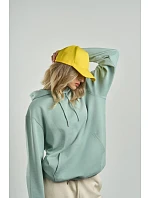 Atlantis Headwear Recy Five 5 panelová baseballová kšiltovka 33.0116 yellow