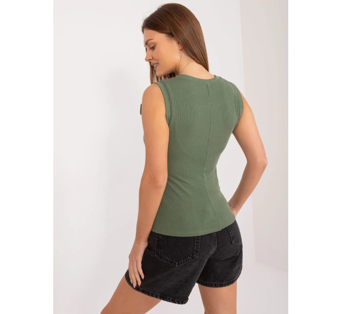 Top DHJ TP model 19905122 khaki - FPrice