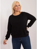 Mikina RV BL 6326.02X černá